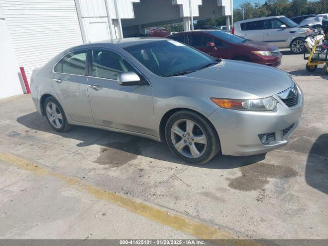  Salvage Acura TSX