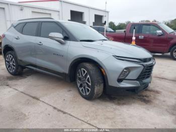  Salvage Chevrolet Blazer