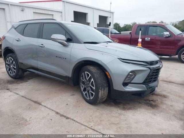  Salvage Chevrolet Blazer