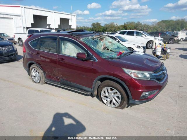  Salvage Honda CR-V