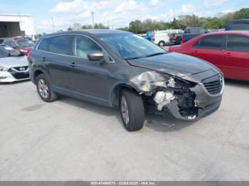  Salvage Mazda Cx