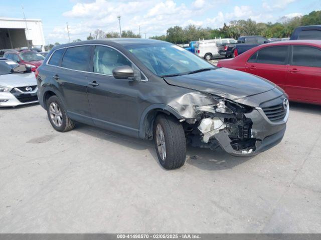  Salvage Mazda Cx