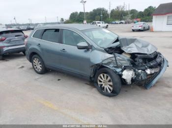  Salvage Mazda Cx