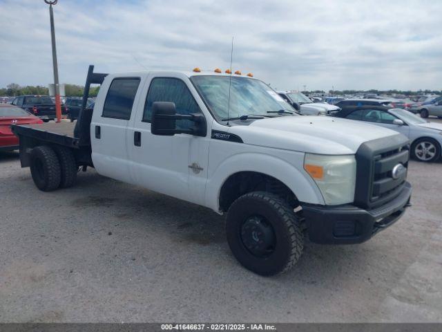  Salvage Ford F-350