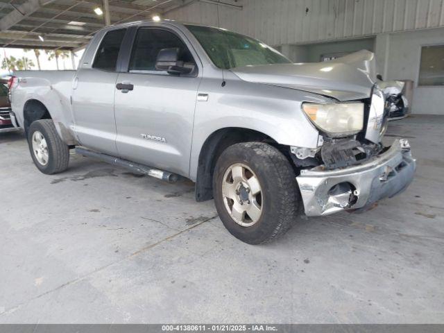  Salvage Toyota Tundra