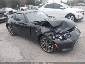  Salvage Mazda MX-5 Miata RF