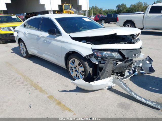  Salvage Chevrolet Impala