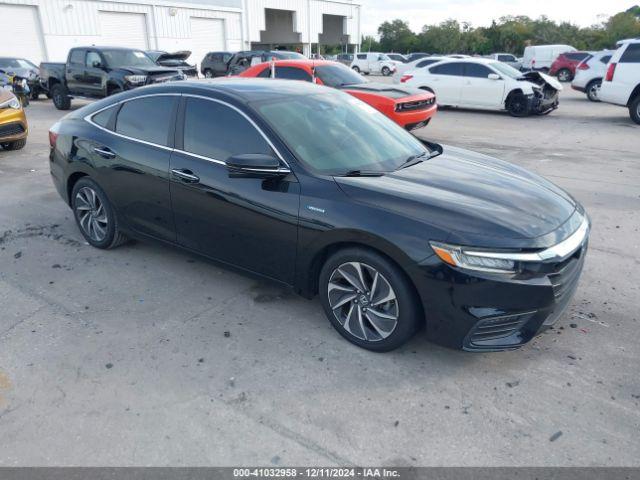  Salvage Honda Insight