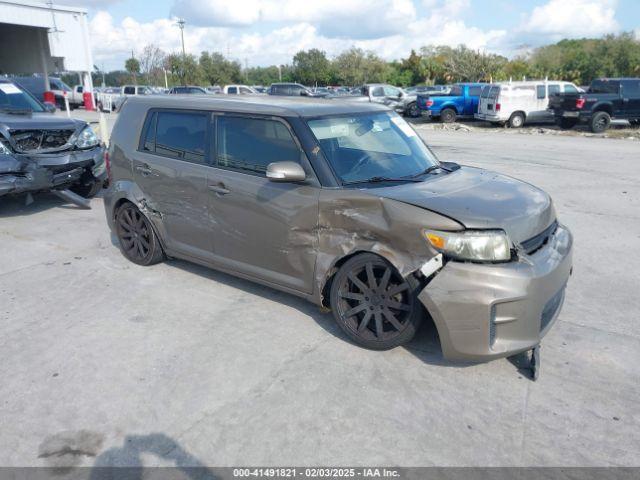  Salvage Scion xB