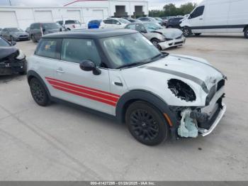  Salvage MINI Hardtop