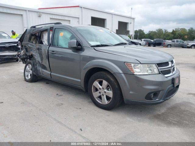  Salvage Dodge Journey