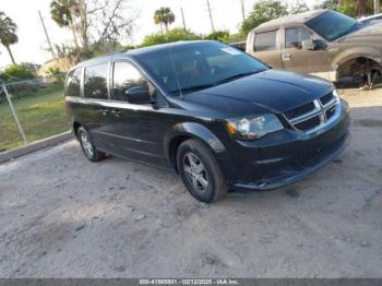  Salvage Dodge Grand Caravan