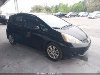  Salvage Honda Fit