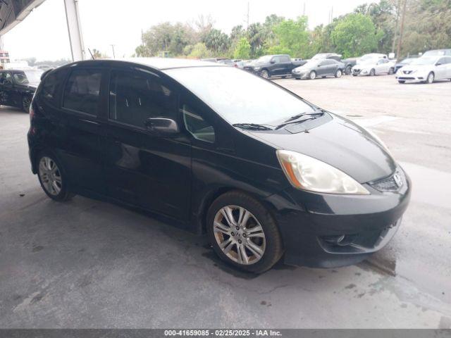  Salvage Honda Fit