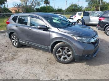  Salvage Honda CR-V