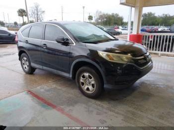  Salvage Honda CR-V