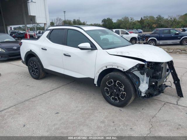  Salvage Hyundai SANTA CRUZ