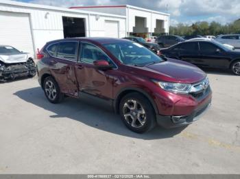  Salvage Honda CR-V