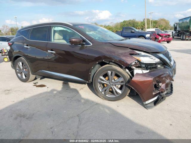  Salvage Nissan Murano