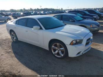  Salvage Dodge Charger