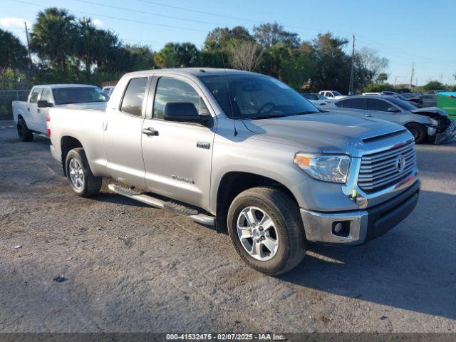  Salvage Toyota Tundra