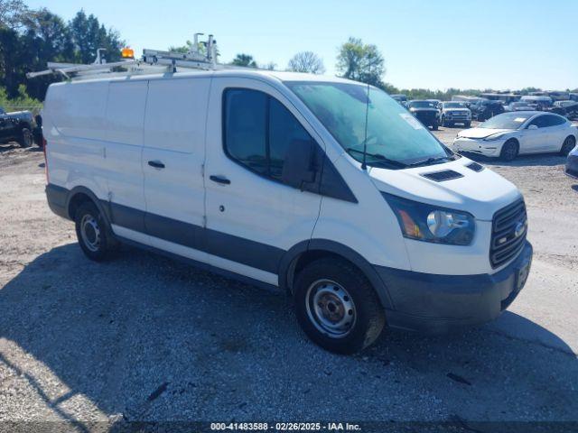  Salvage Ford Transit