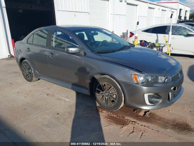  Salvage Mitsubishi Lancer