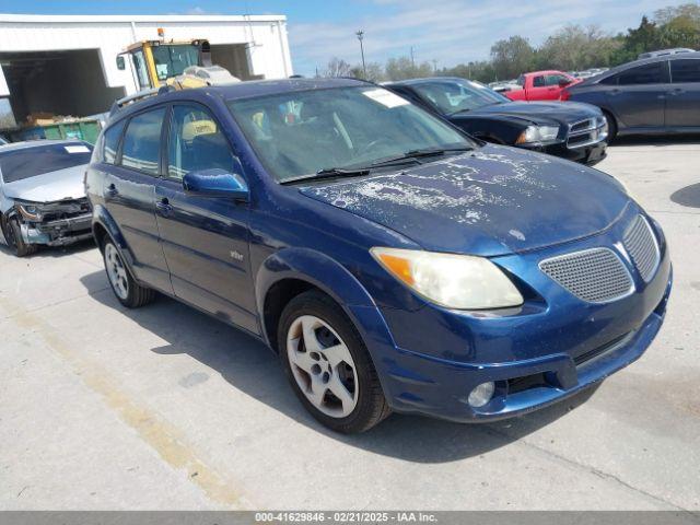  Salvage Pontiac Vibe