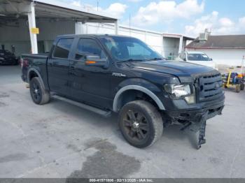  Salvage Ford F-150