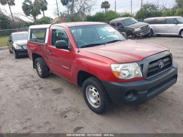  Salvage Toyota Tacoma