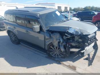  Salvage Lexus Gx