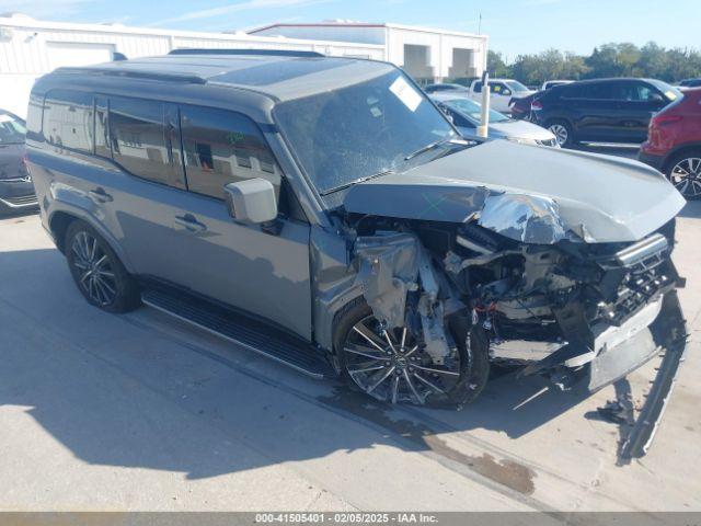  Salvage Lexus Gx