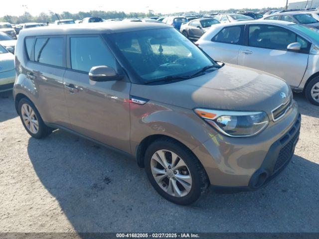  Salvage Kia Soul