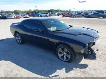  Salvage Dodge Challenger