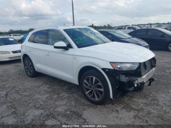  Salvage Audi Q5