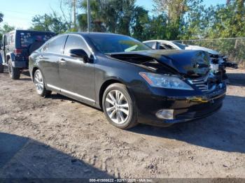  Salvage Lexus Es