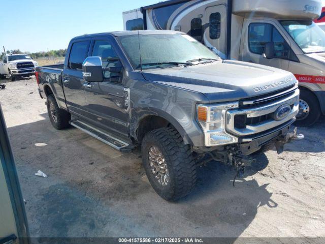  Salvage Ford F-350