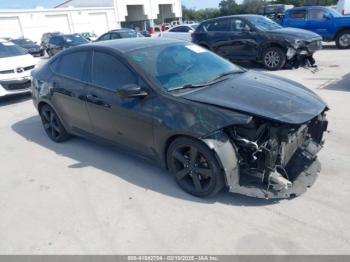  Salvage Dodge Dart