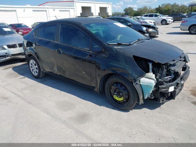  Salvage Kia Rio