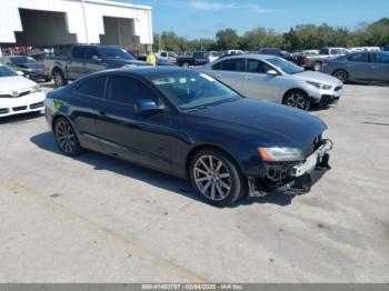  Salvage Audi A5