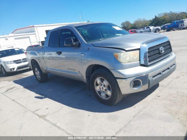  Salvage Toyota Tundra