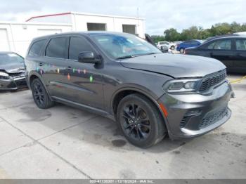  Salvage Dodge Durango