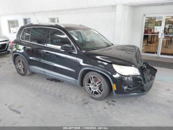  Salvage Volkswagen Tiguan