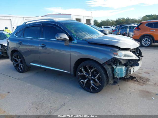  Salvage Lexus RX