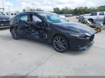  Salvage Mazda Mazda3