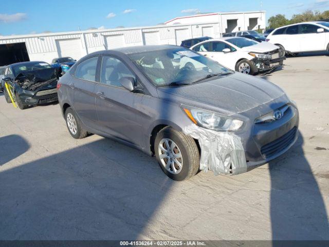  Salvage Hyundai ACCENT