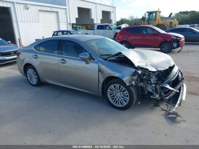  Salvage Lexus Es