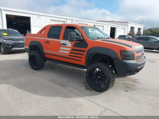  Salvage Chevrolet Avalanche 1500