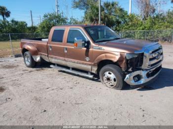  Salvage Ford F-350