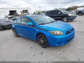  Salvage Scion TC